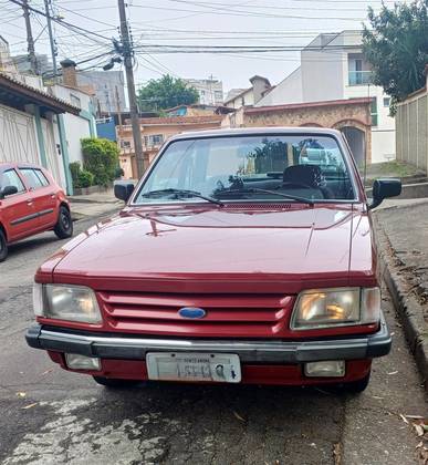 FORD DEL REY 1.8 GLX 8V GASOLINA 2P MANUAL